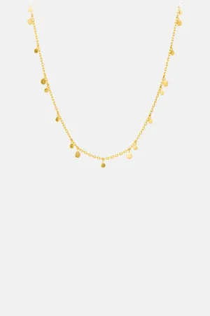 Glow Gold Necklace