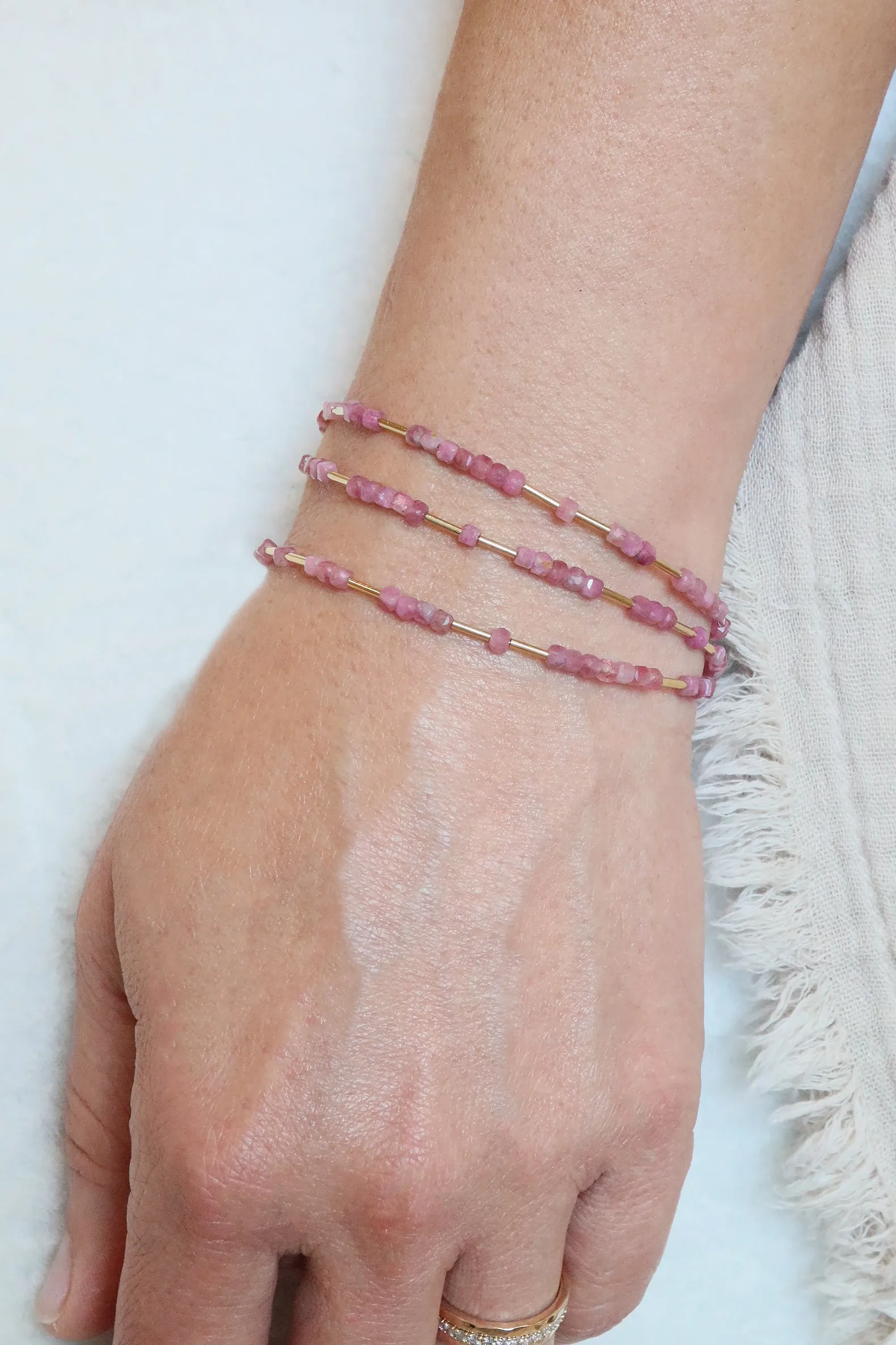 Glow Necklace / Wrap Bracelet