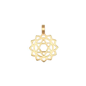 Heart Chakra Charm