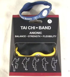 HOLOGRAM TAI CHI BALANCE BRACELETS
