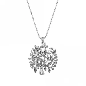 Hot Diamonds Silver Passionate Pendant DP700