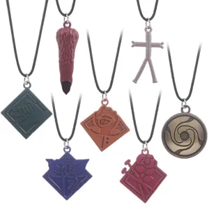 Jujutsu Kaisen Necklaces