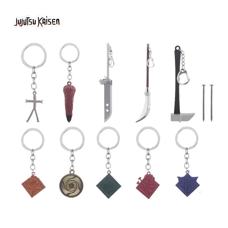 Jujutsu Kaisen Necklaces