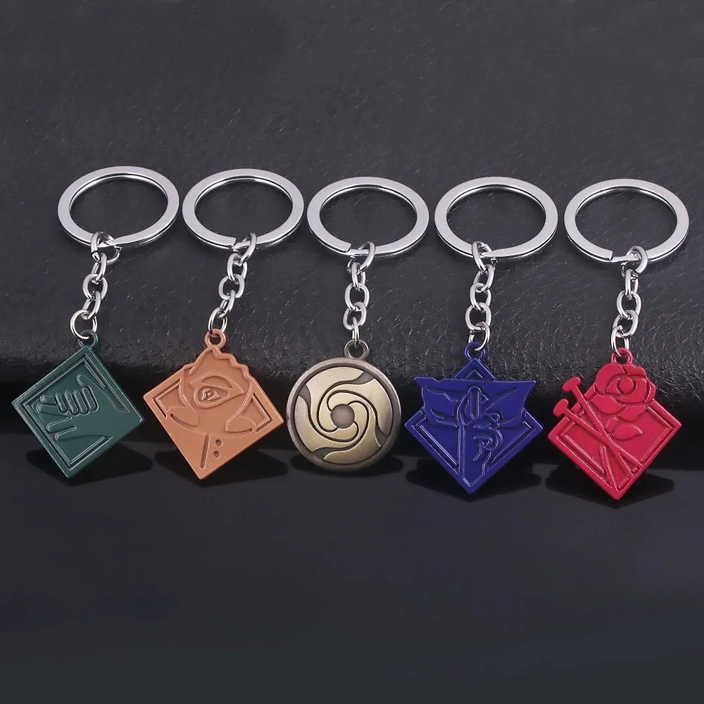 Jujutsu Kaisen Necklaces