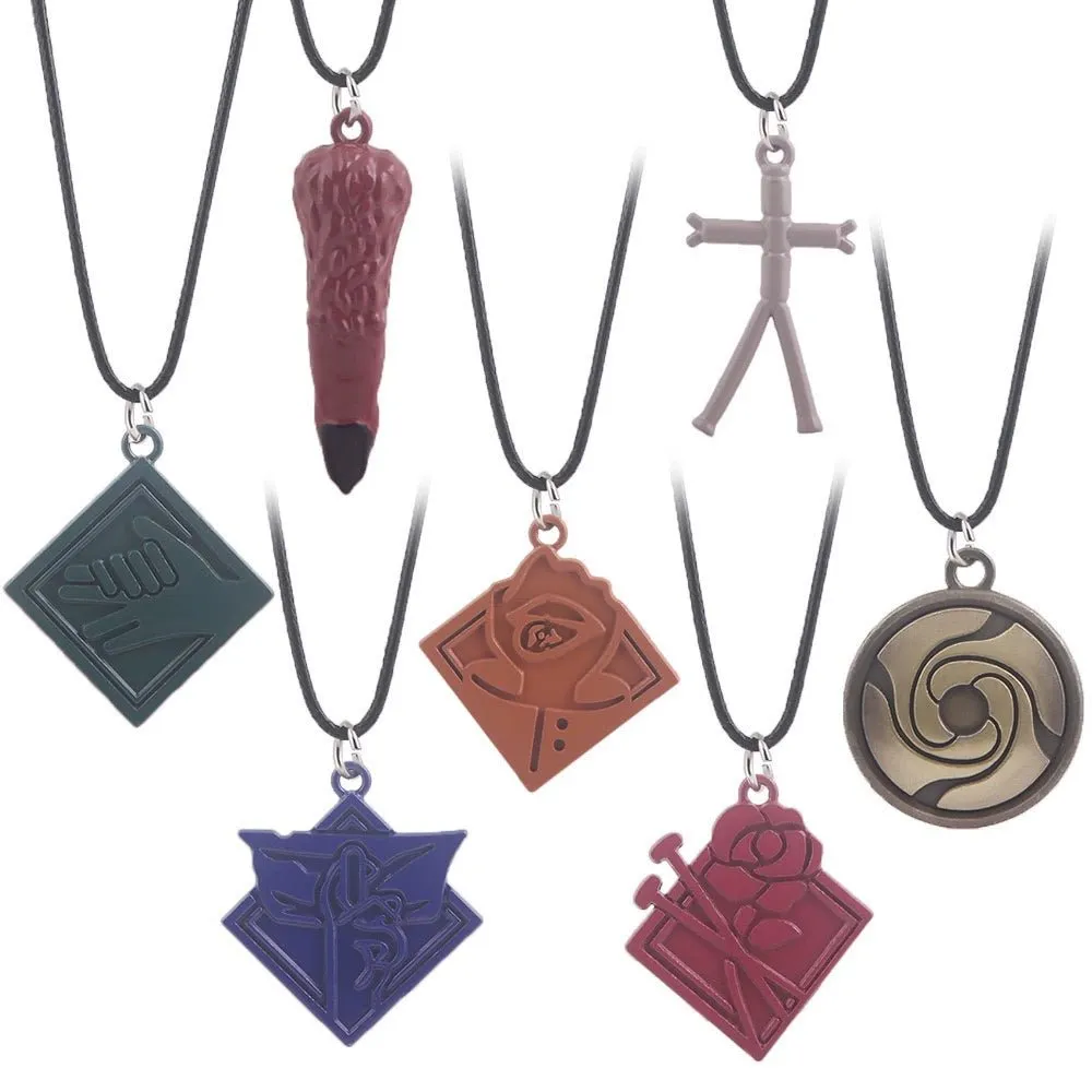 Jujutsu Kaisen Necklaces