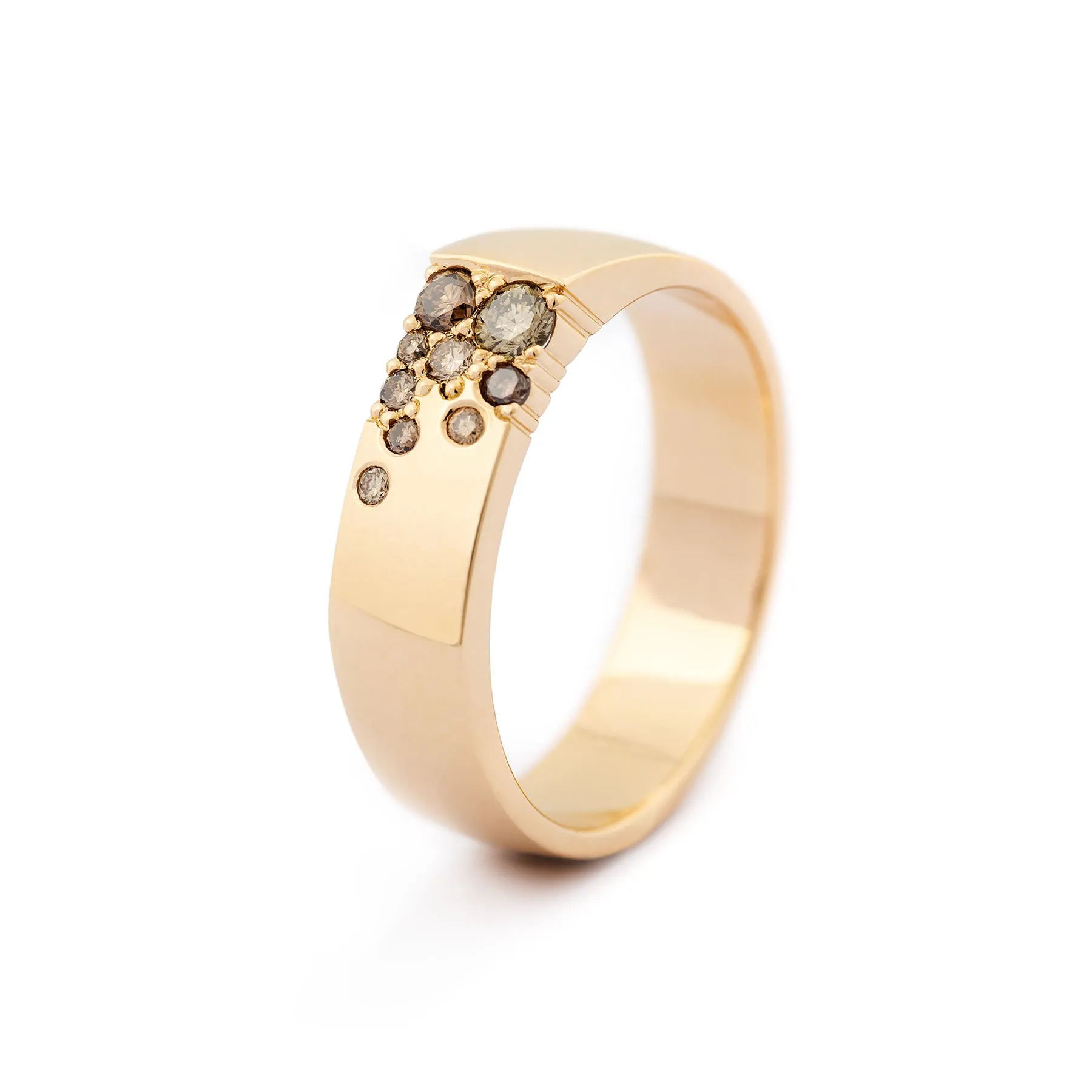Kero 6mm - Gold