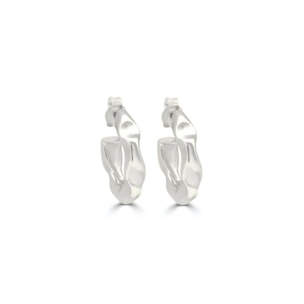La Roche Mini Hoops