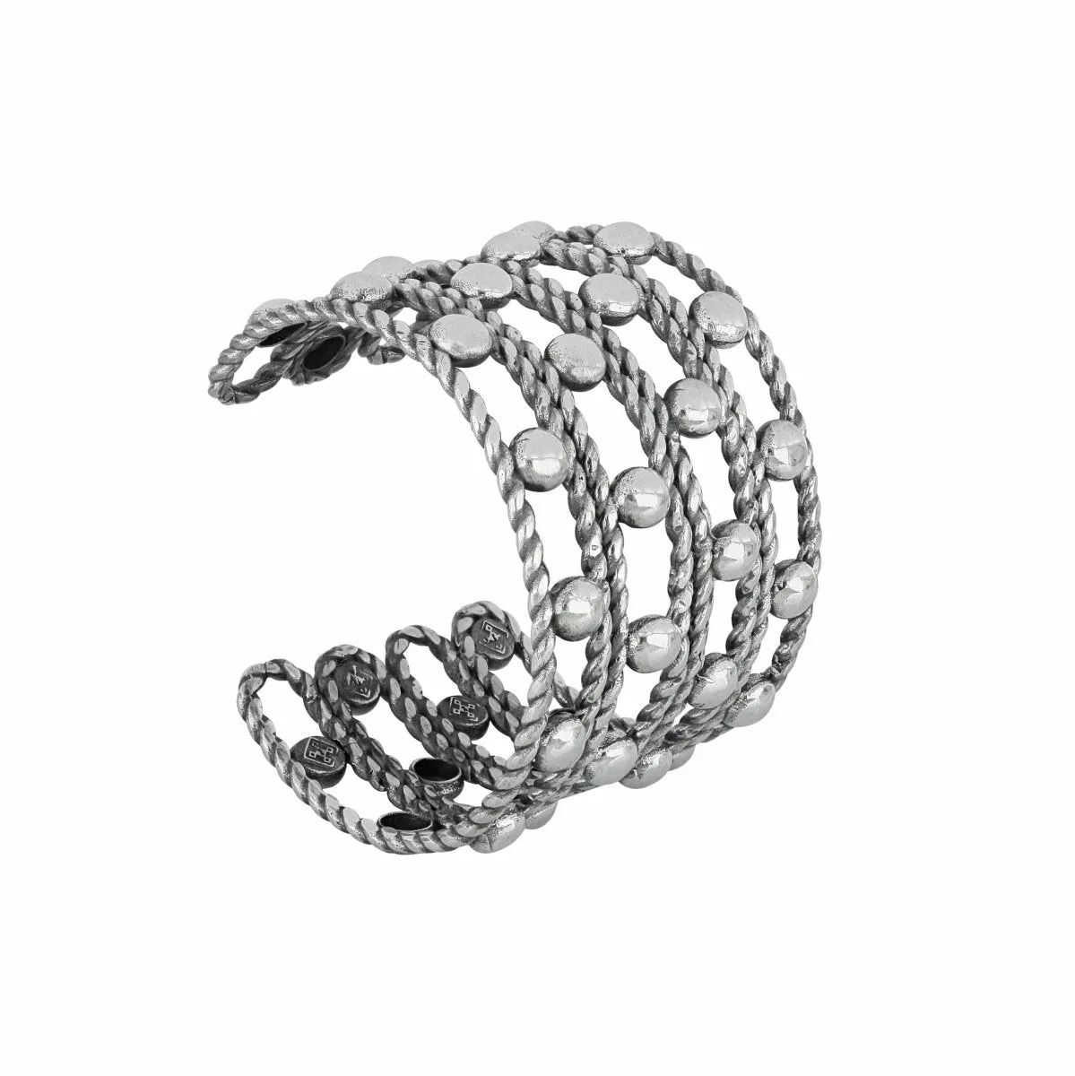 Layered Bracelet "Drip"