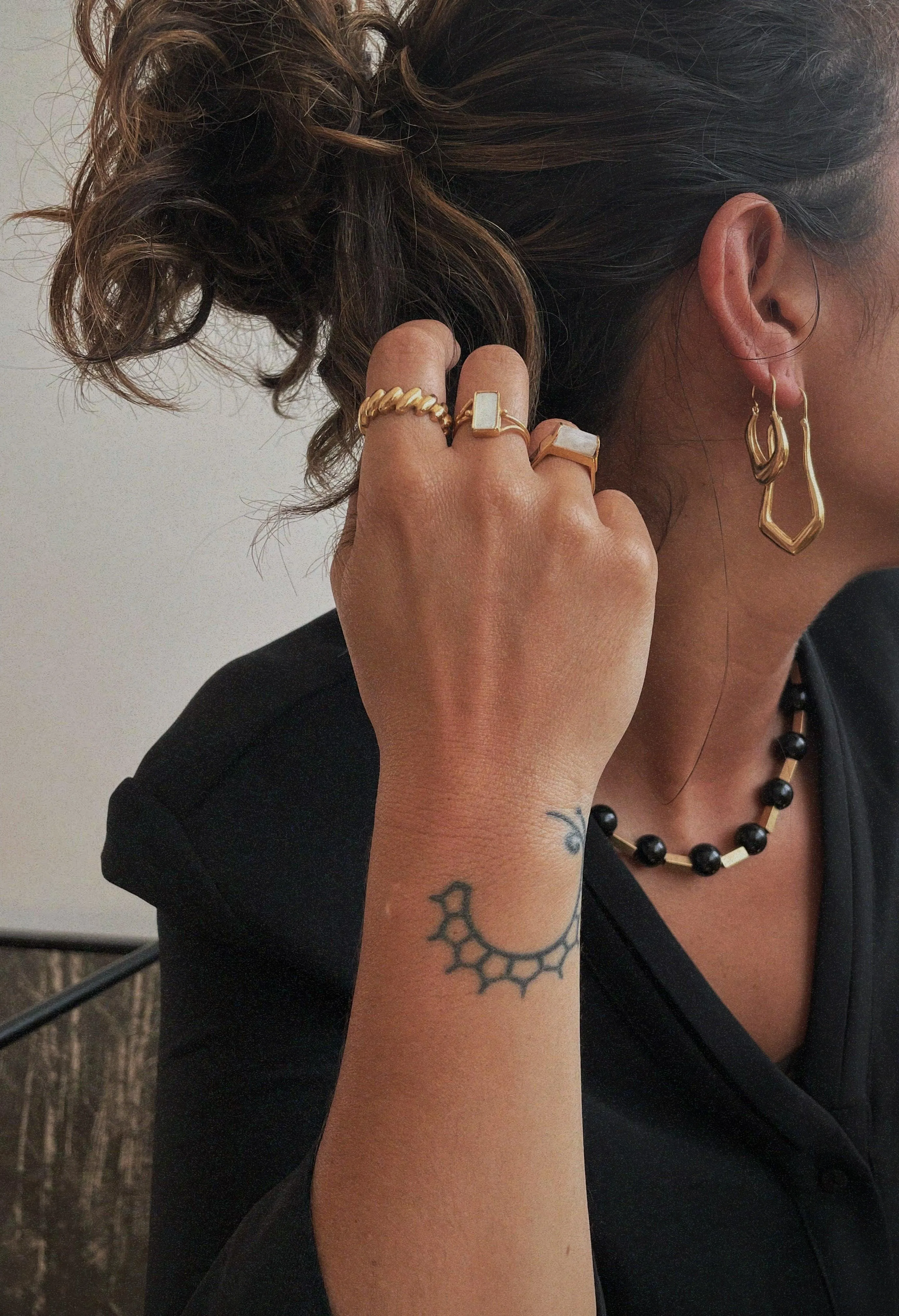 Le Sable Earrings