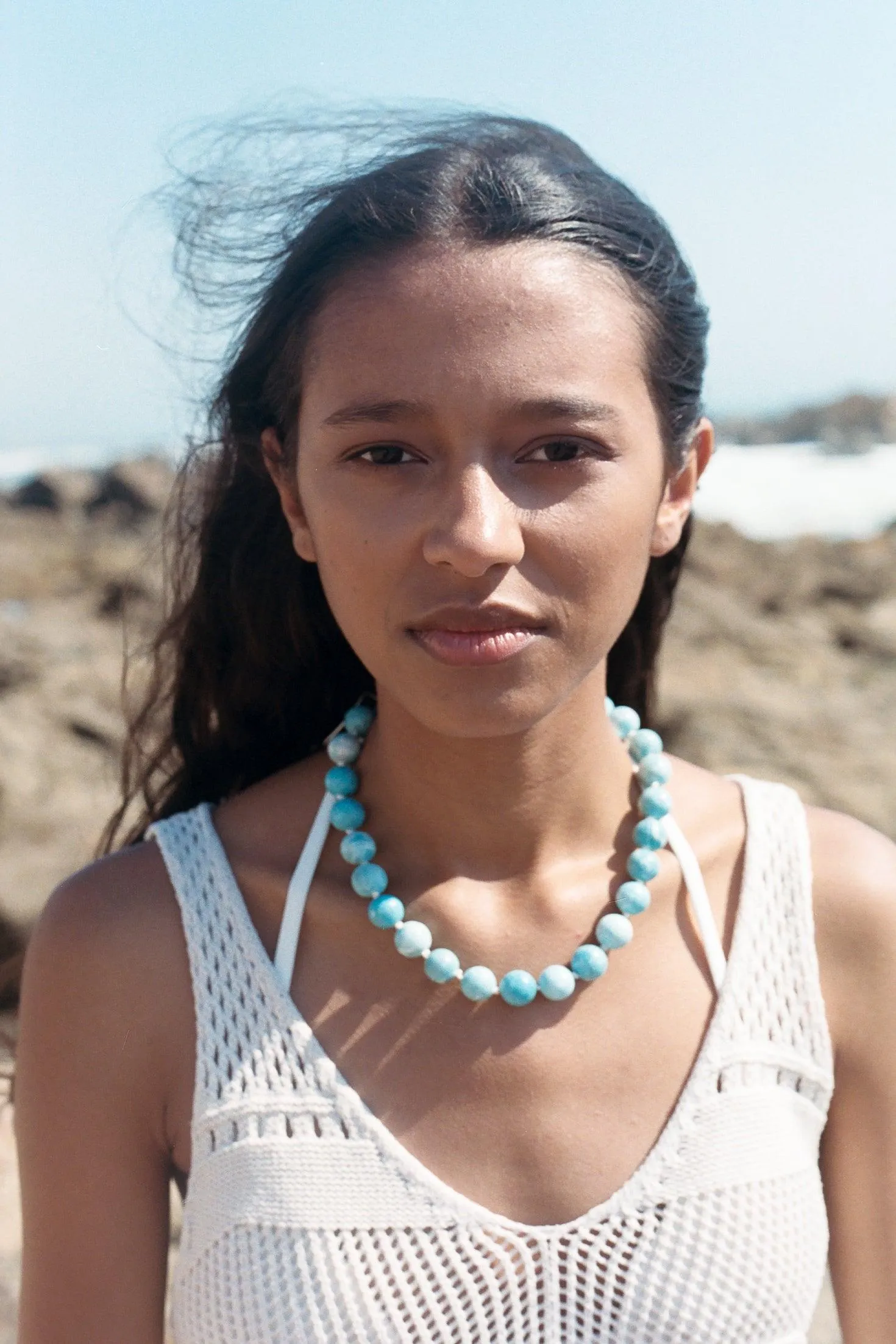 Le Voyage Necklace