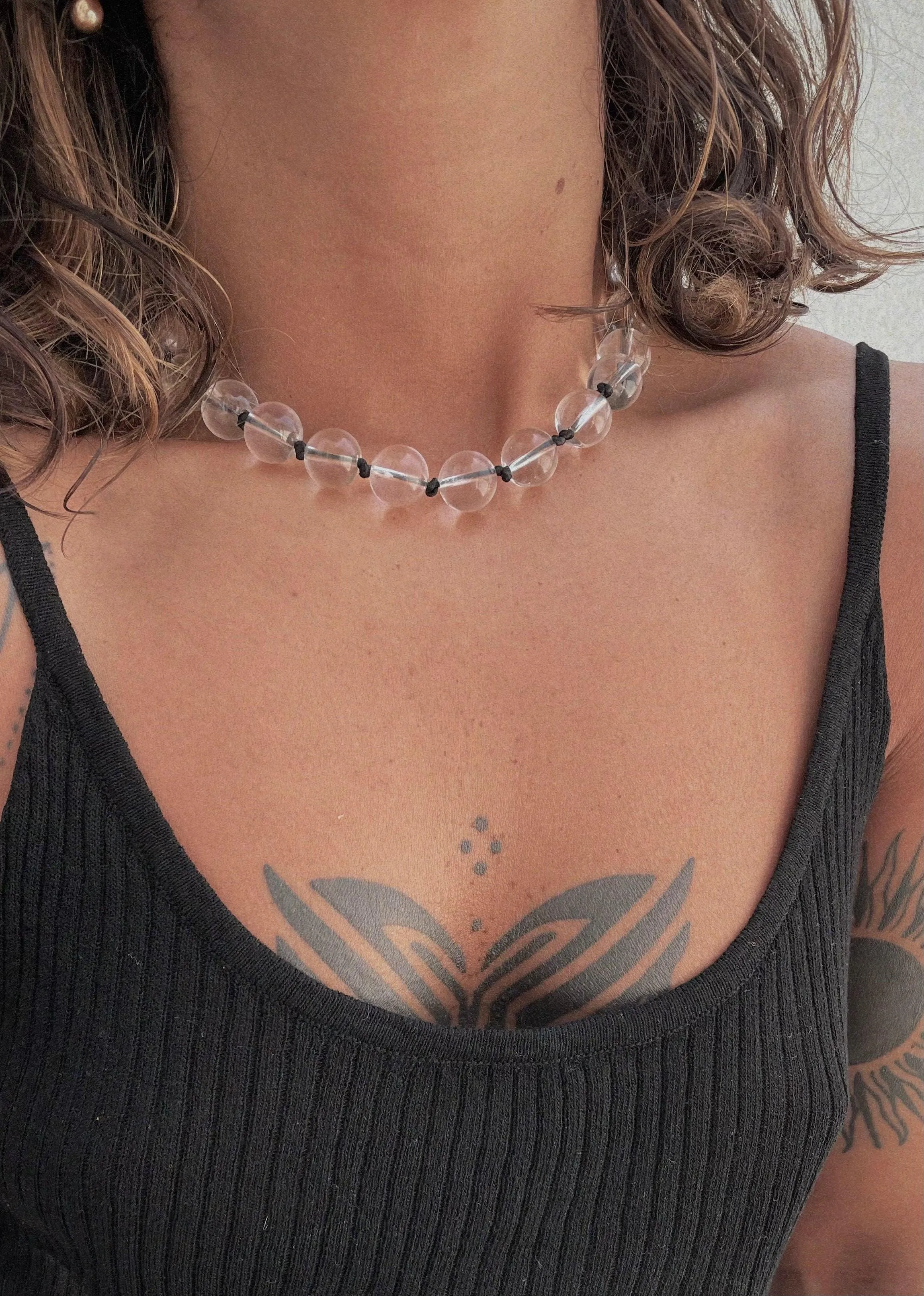 Le Voyage Necklace