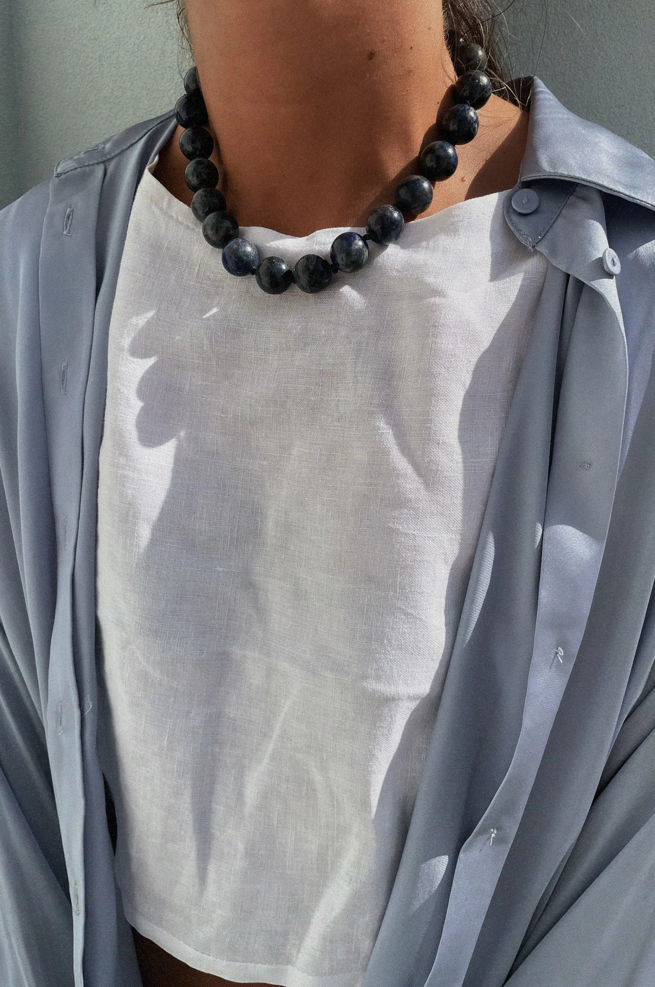 Le Voyage Necklace