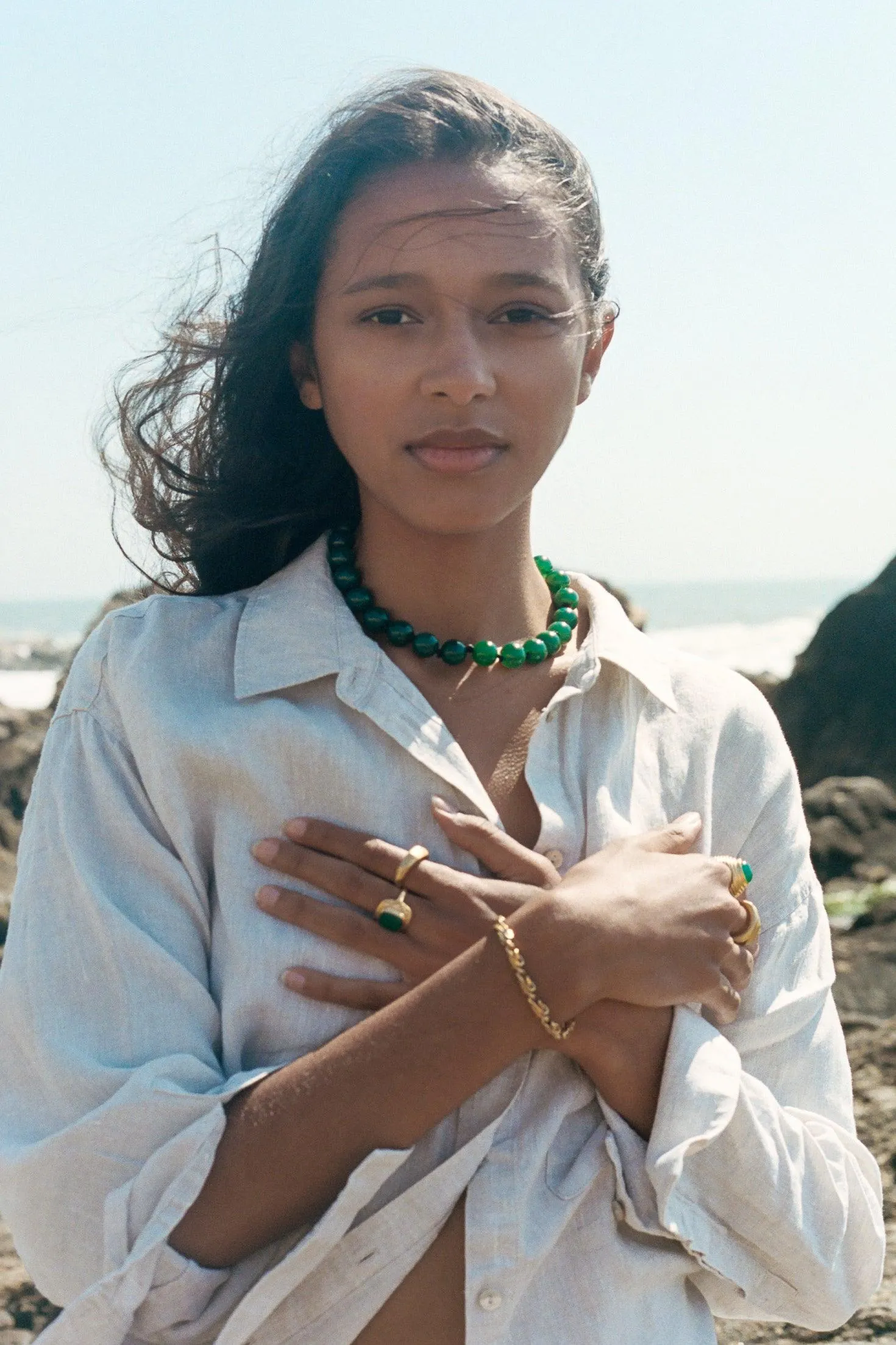 Le Voyage Necklace