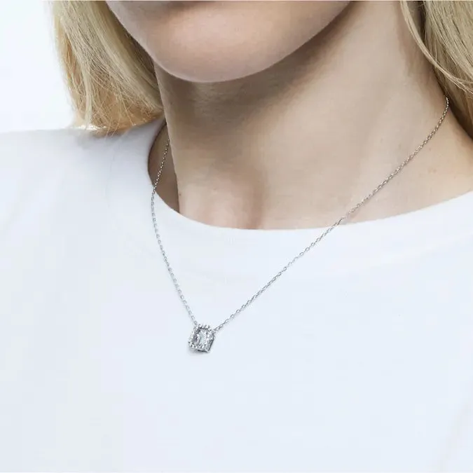 Millenia Octagon Cut Pendant