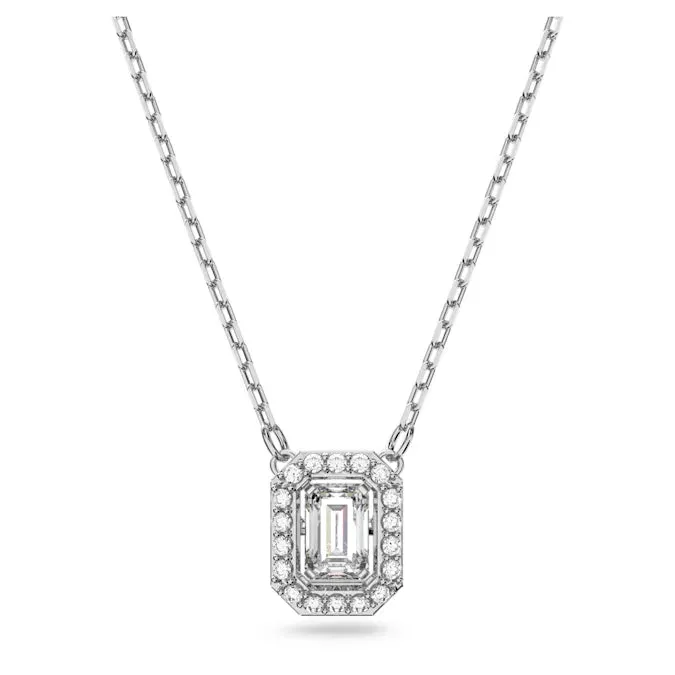 Millenia Octagon Cut Pendant