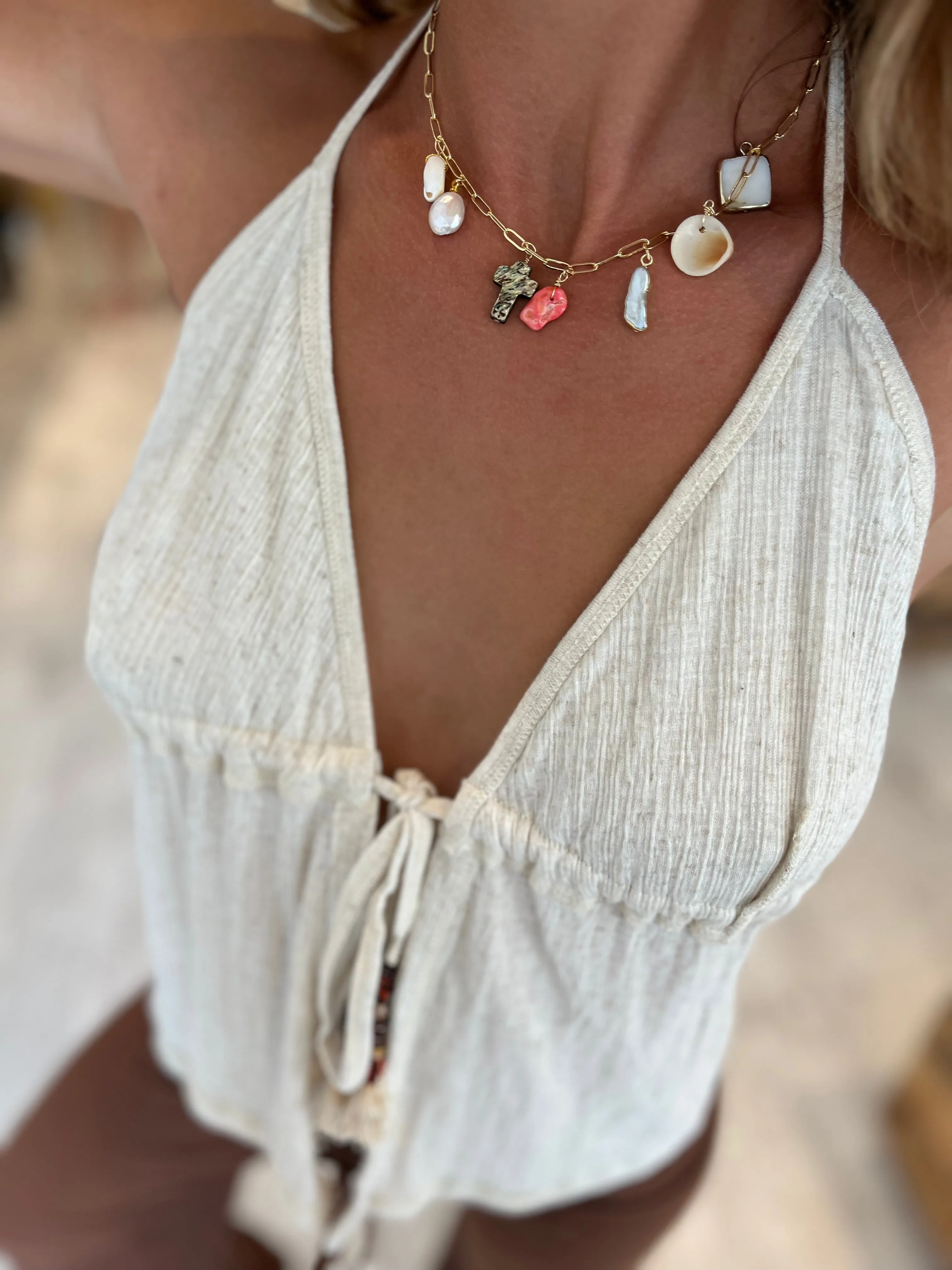 Moana's Necklace