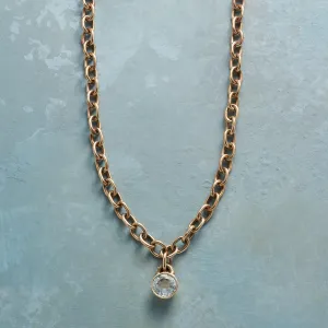Moment's Glow Necklace