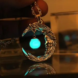 Moon Glow Necklace