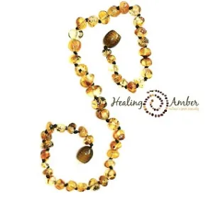 Necklace  -  Olive