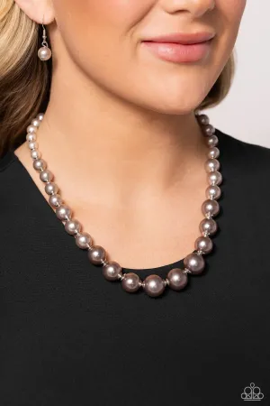 Necklaces Manhattan Mogul - Multi