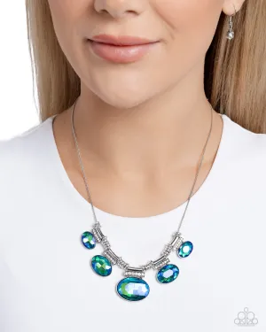 Necklaces Socialite Status - Green N096