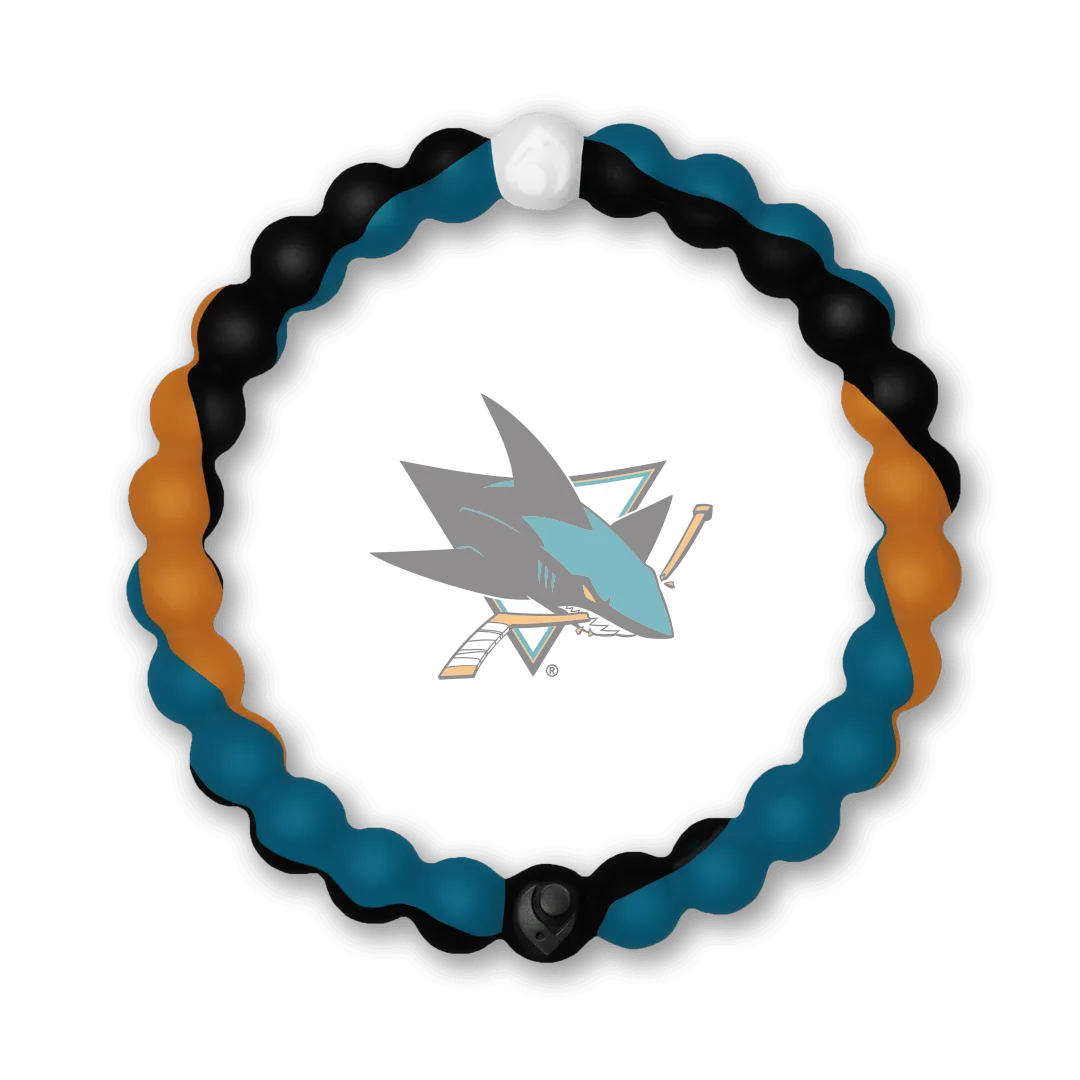 NHL® COLLECTION  San Jose Sharks® Lokai