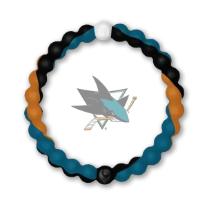NHL® COLLECTION  San Jose Sharks® Lokai