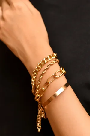 Nina Layered Bracelet