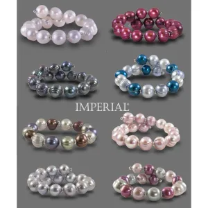 Off The Cuff Pearl Bracelets