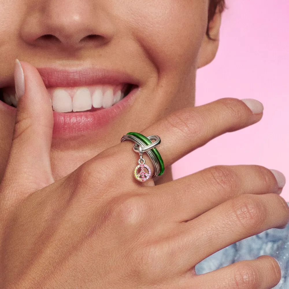 Pandora ME - Grooved Ring