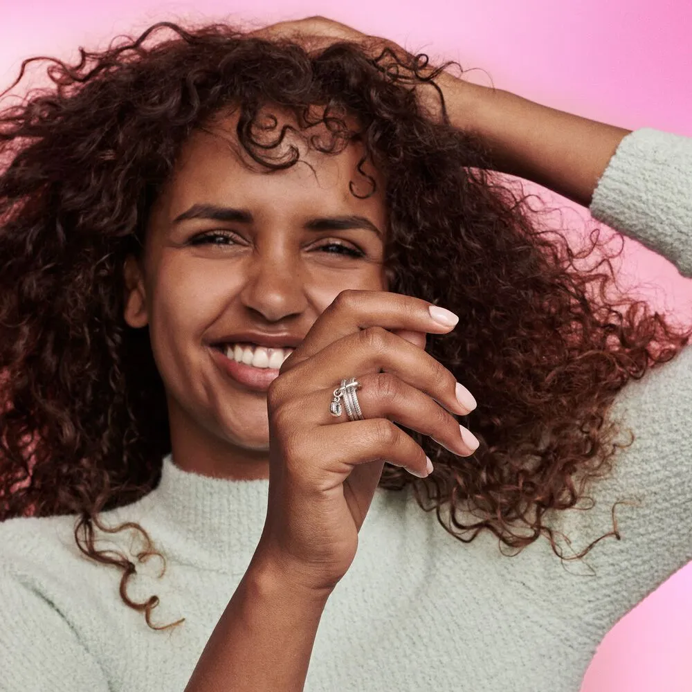 Pandora ME - Pavé Ring