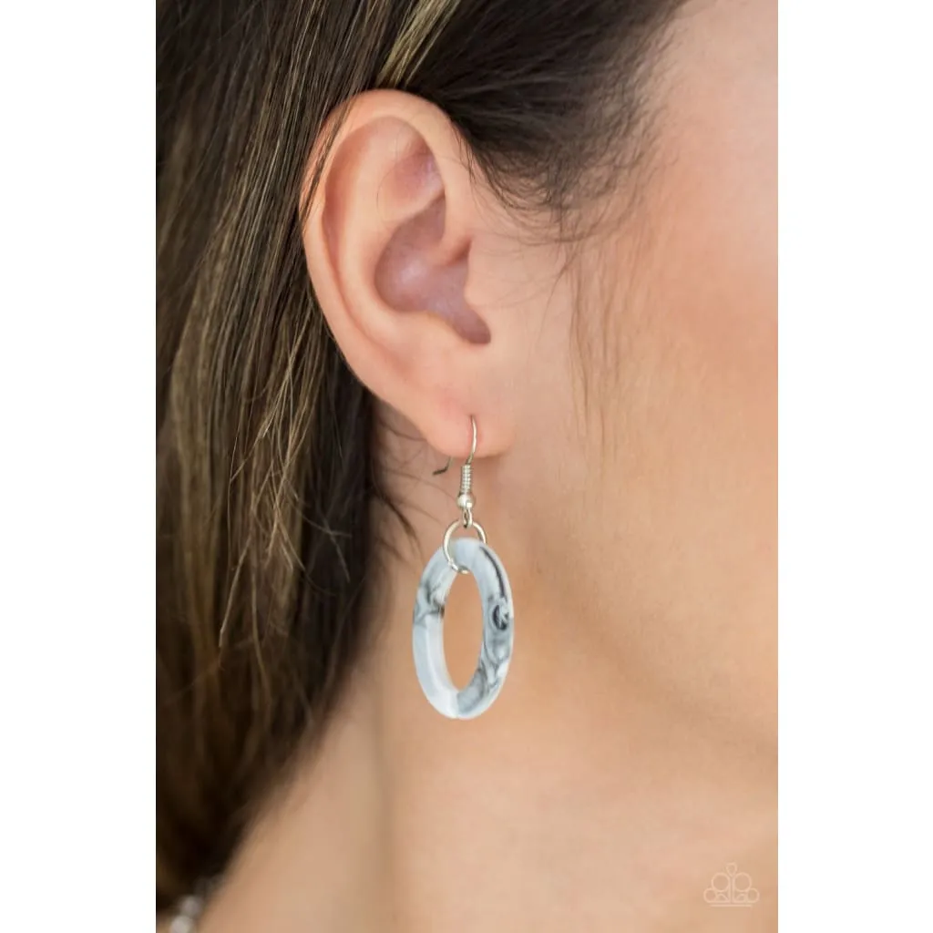 Paparazzi Chromatic Charm - Silver