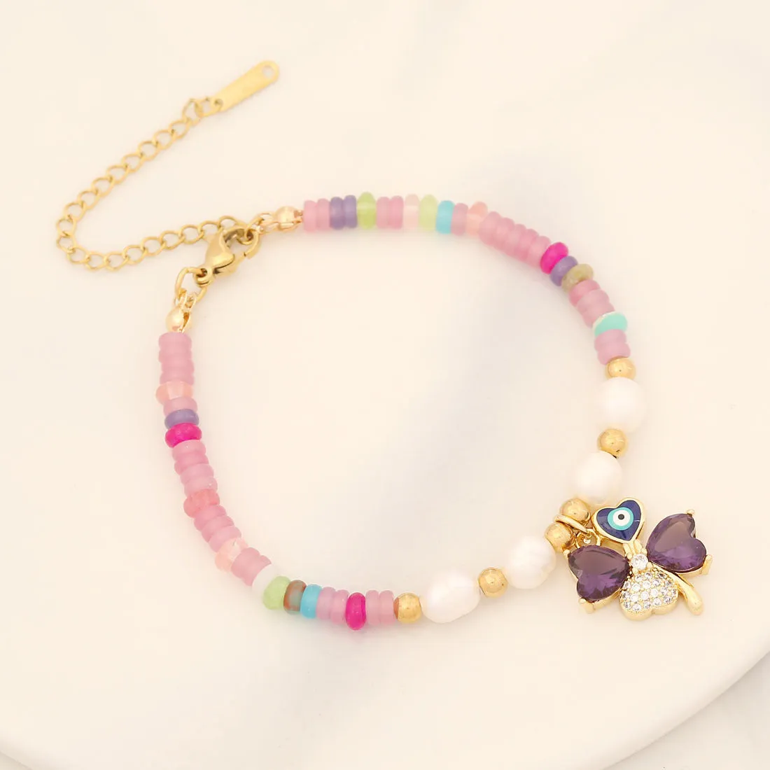 Pearl Flower Pearl Handmade Necklaces