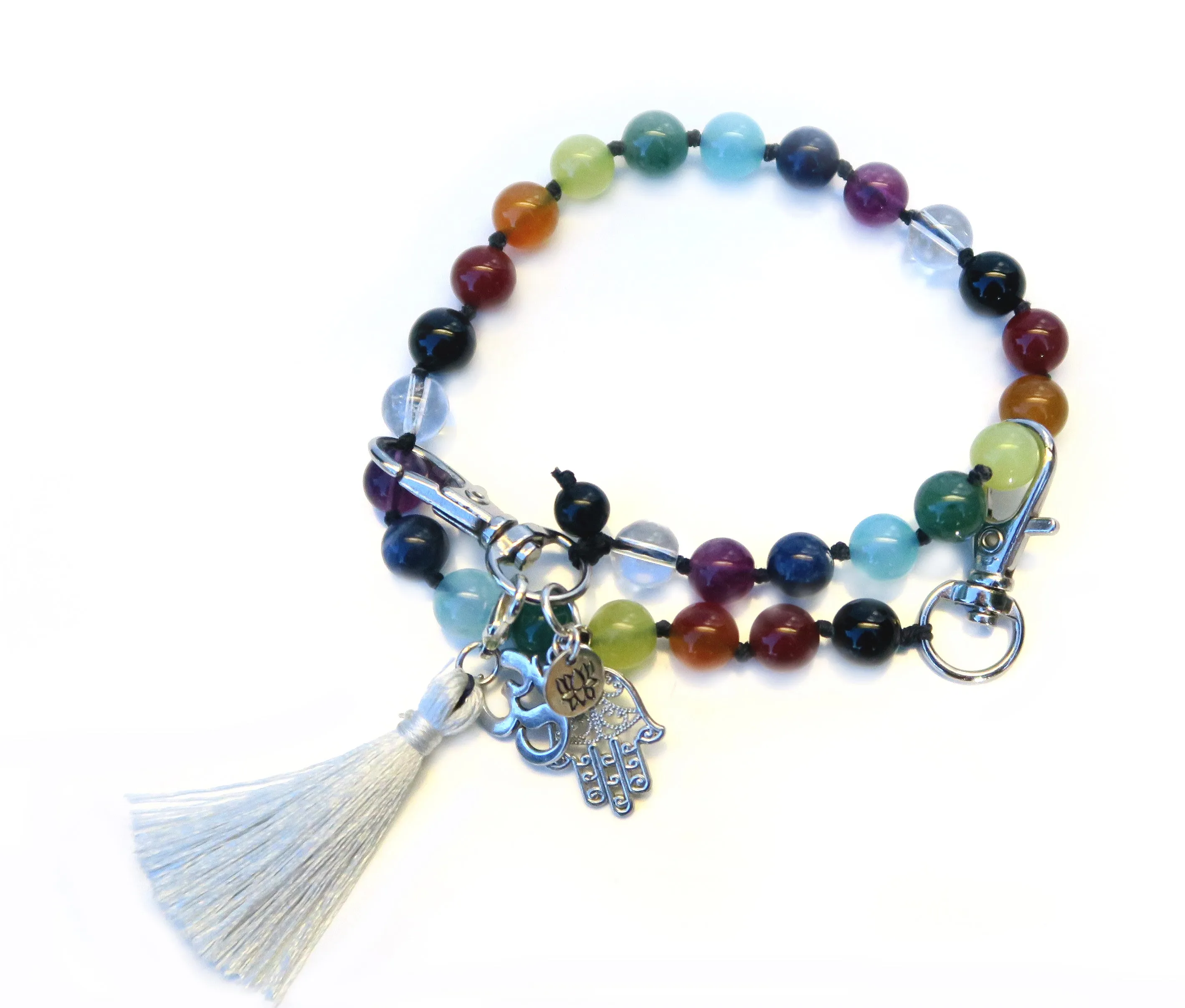 Pratinu Chakra Balance Mala