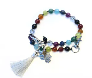Pratinu Chakra Balance Mala