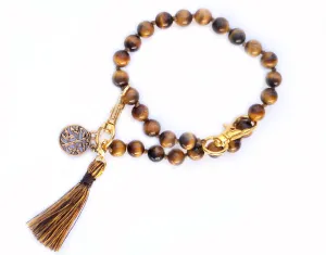 Pratinu Golden Balance Mala