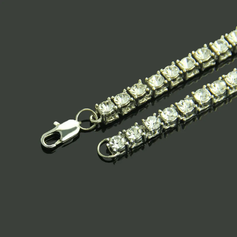 "Alloy Rhinestones" Necklaces