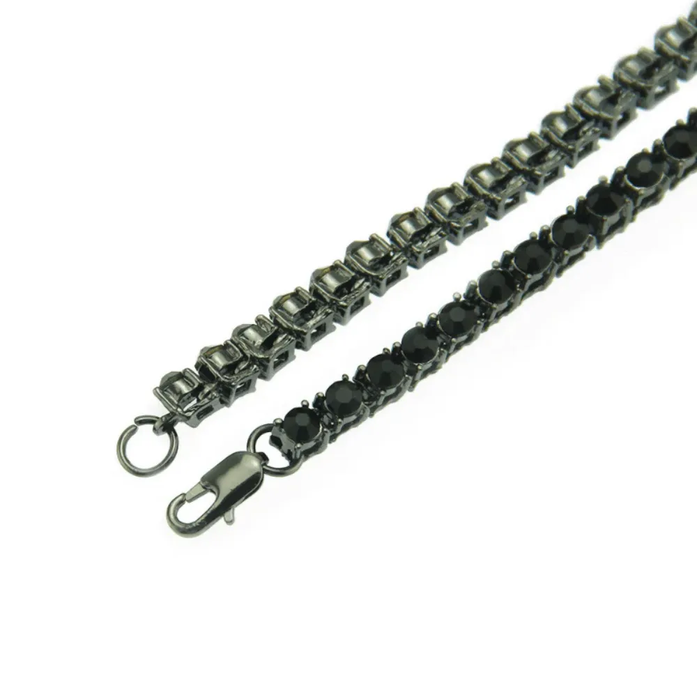 "Alloy Rhinestones" Necklaces
