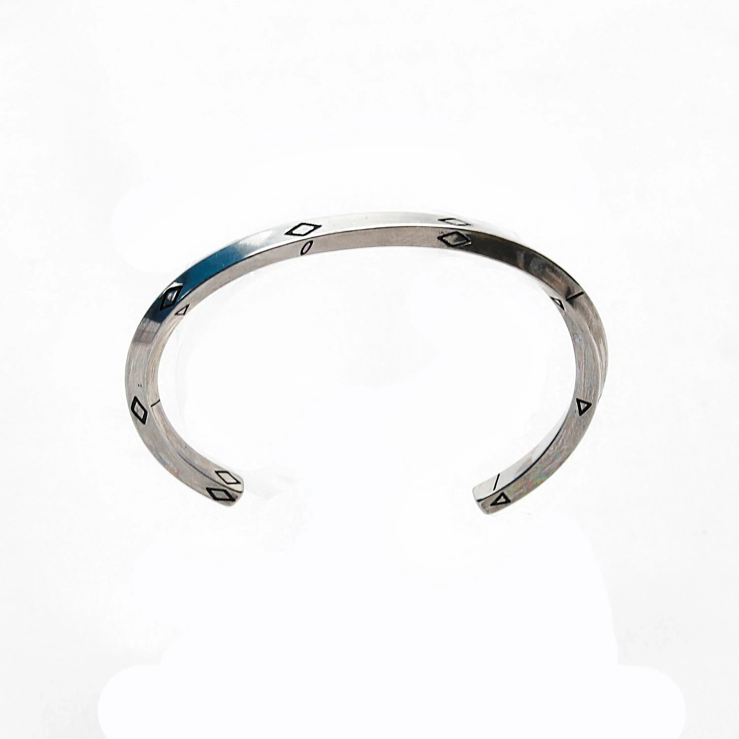 Rainald Stainless Steel Cuff