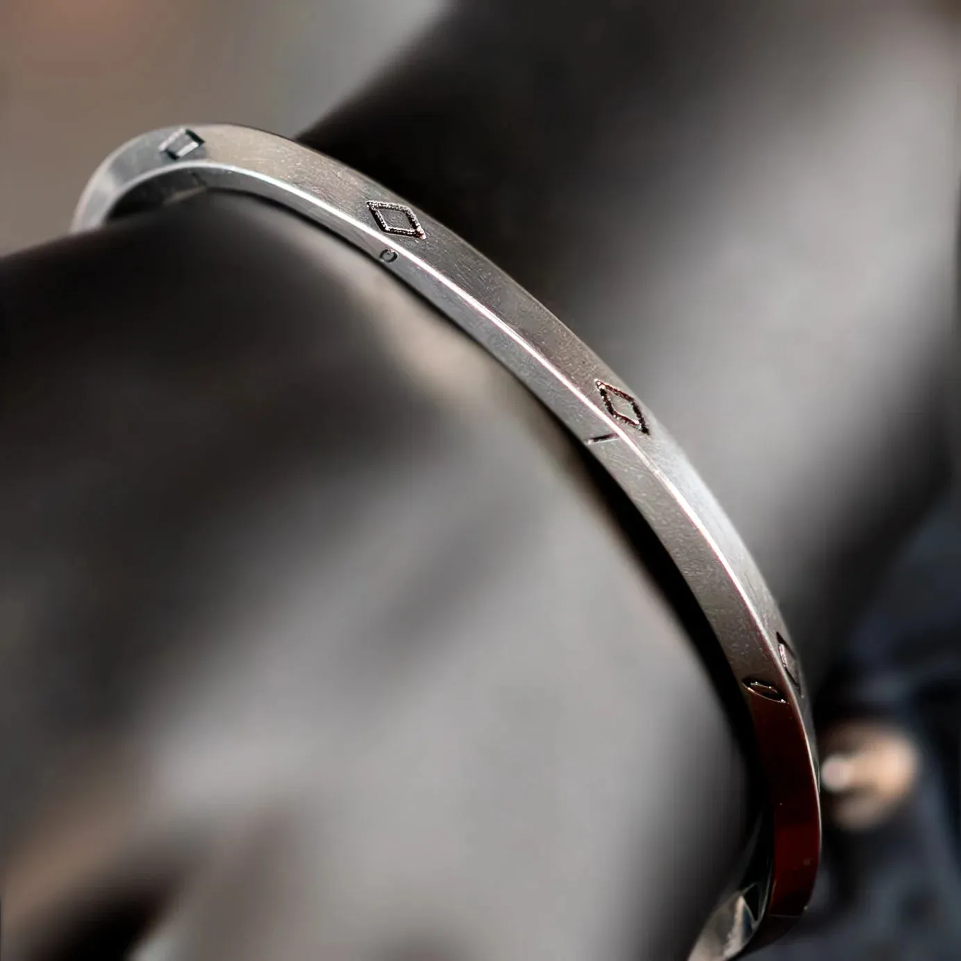 Rainald Stainless Steel Cuff