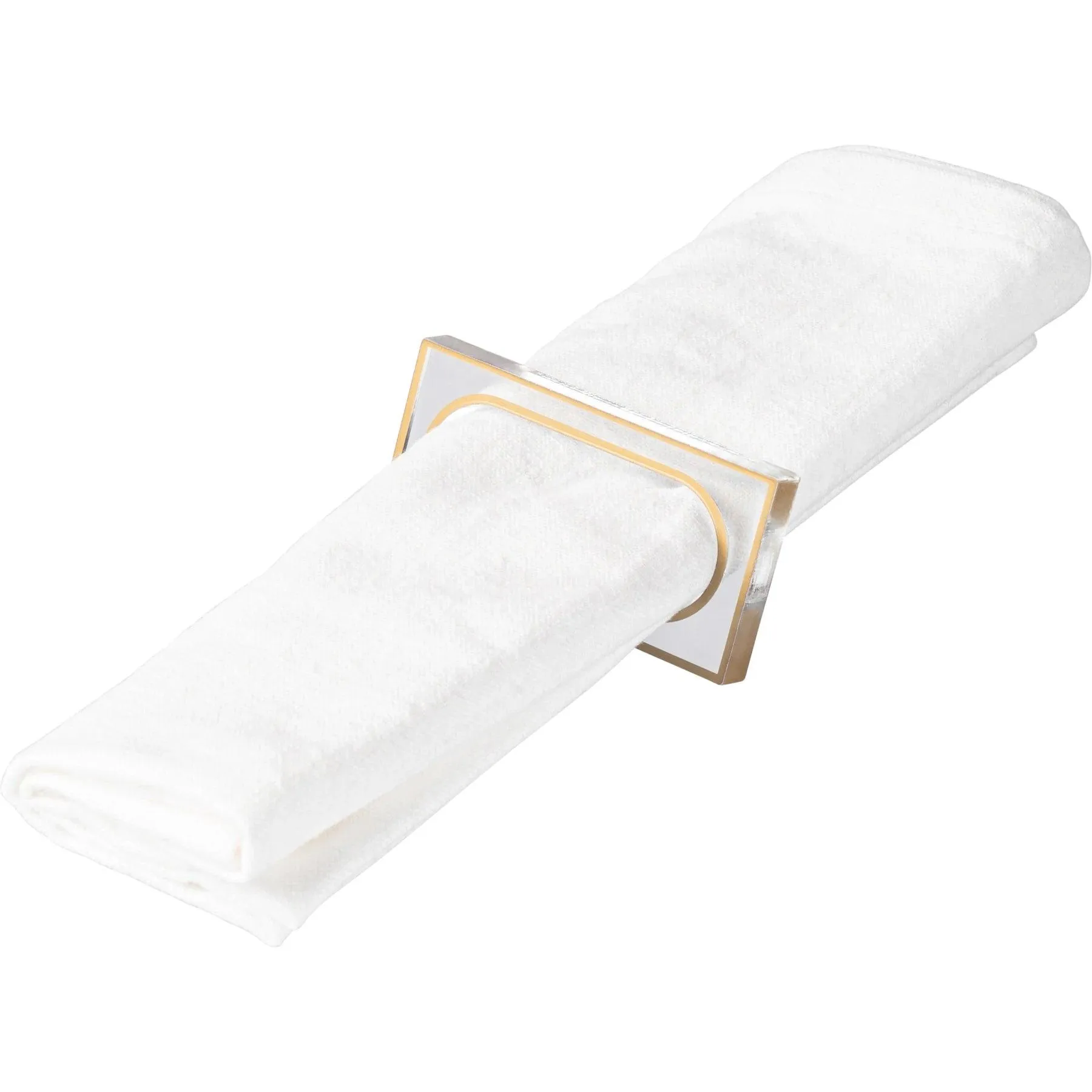 Rectangle Napkin Rings