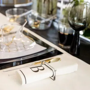 Rectangle Napkin Rings