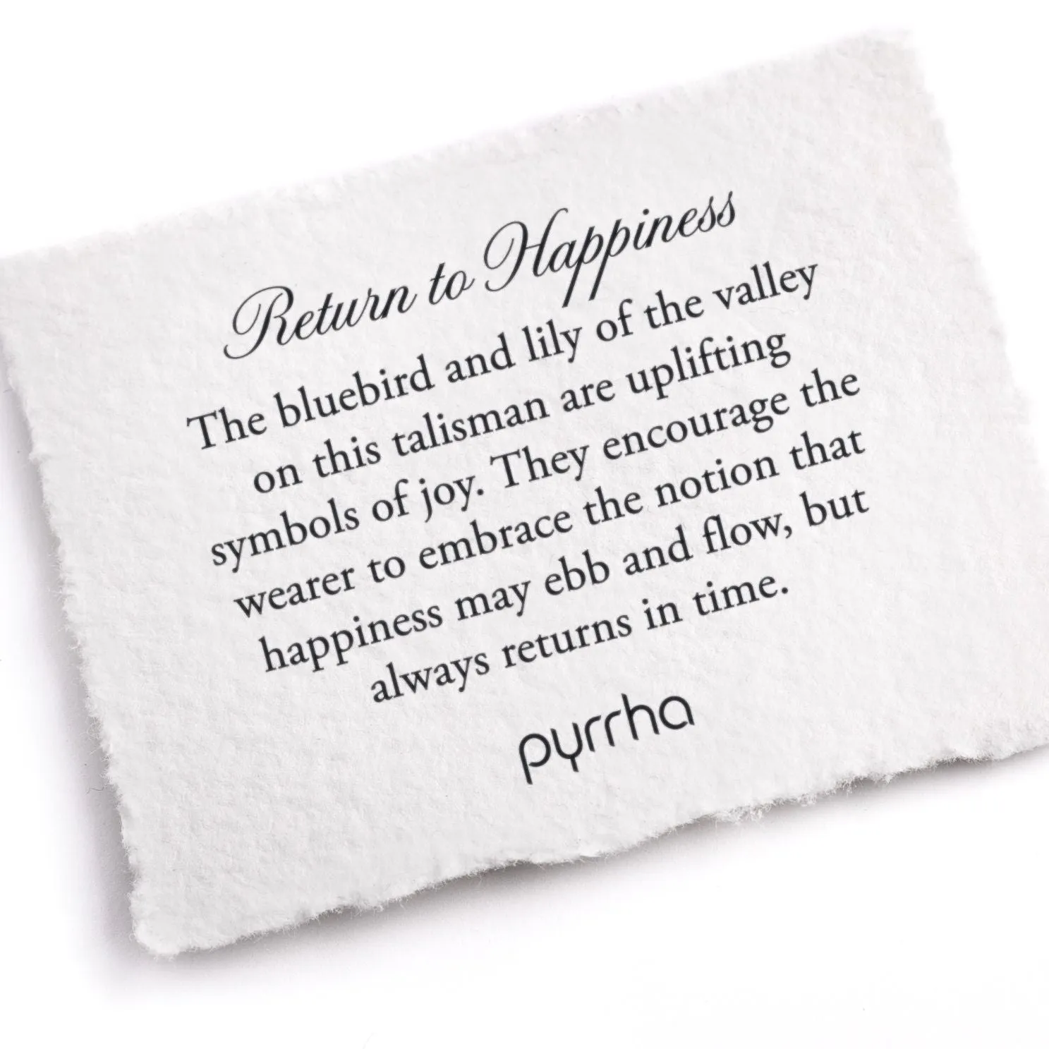 Return to Happiness Sautoir Necklace - Capri Blue