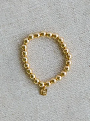 Rylan Gold Charm Bracelet