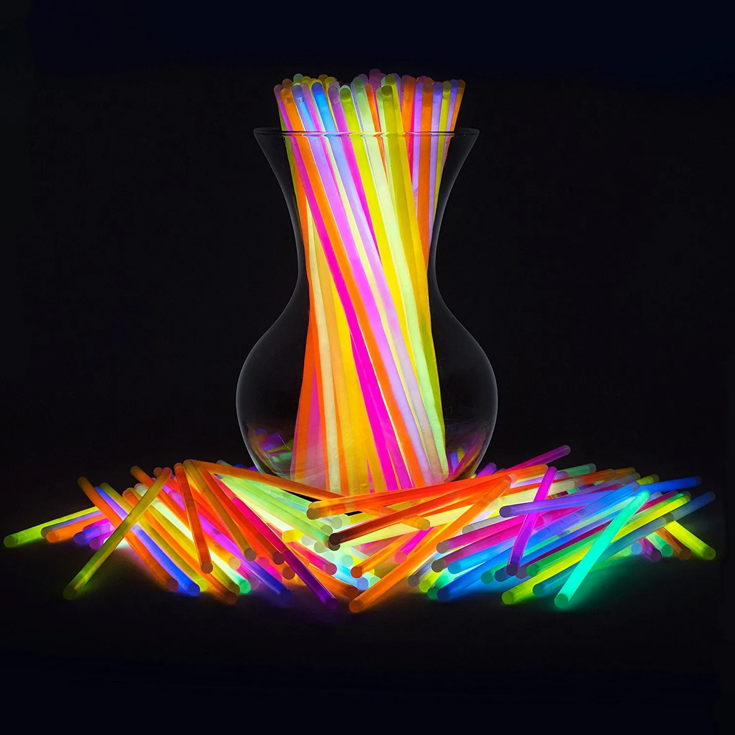 Save on Glow Sticks for Halloween