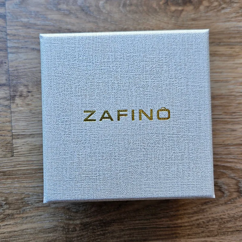 Set of 3 Stretch Bracelets Stack By Zafino - Aqua