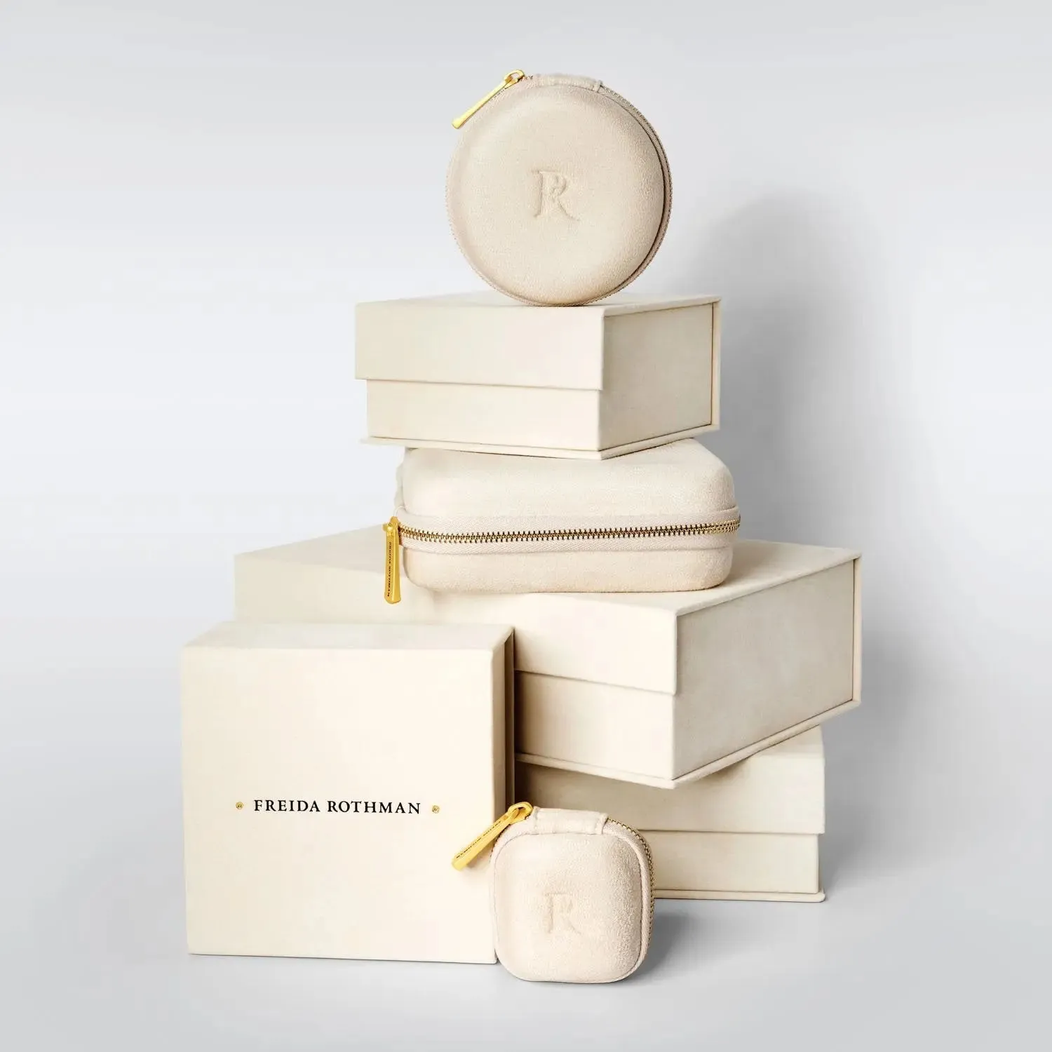 Signature Classic Marquise Eternity 5-Stack