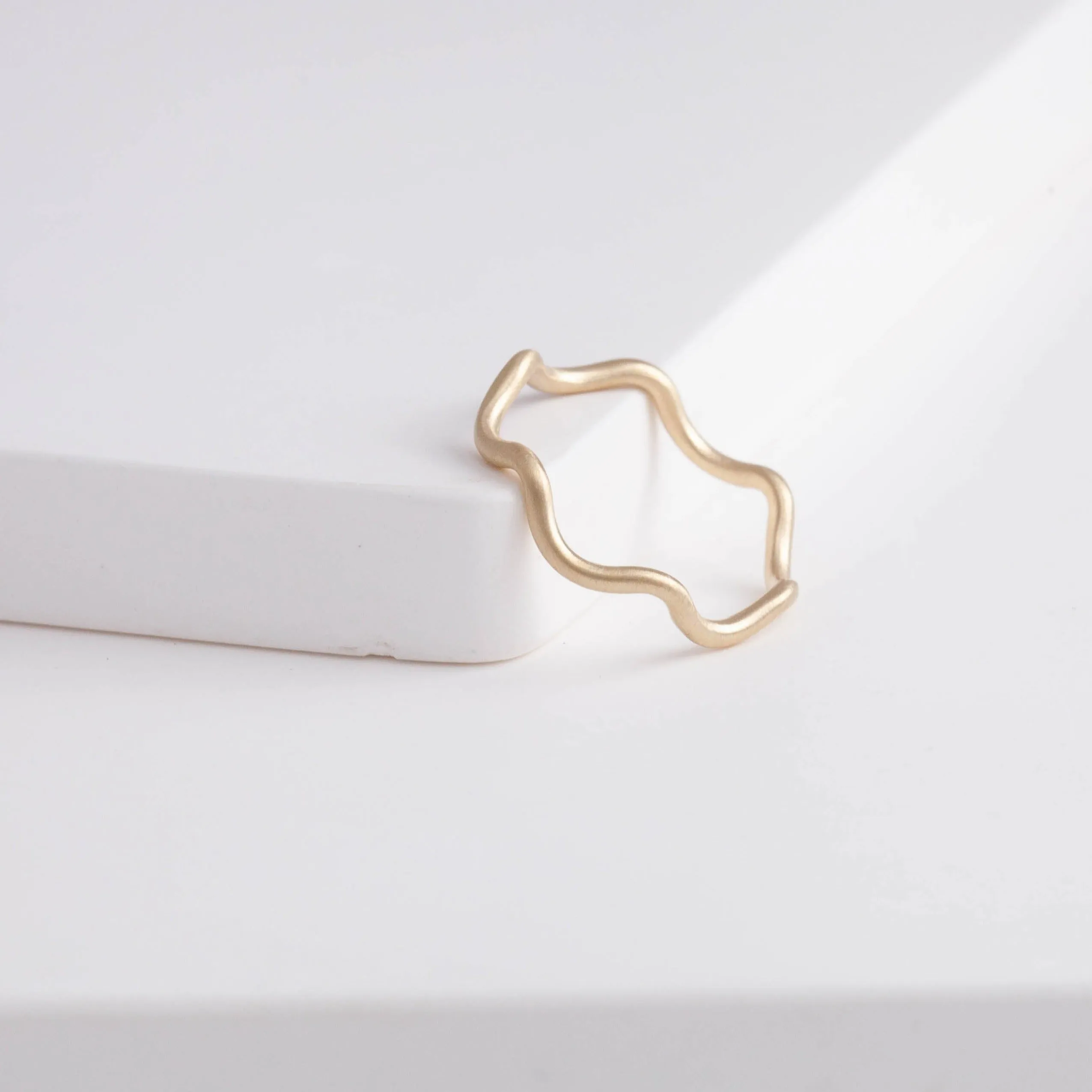 Smooth waves ring