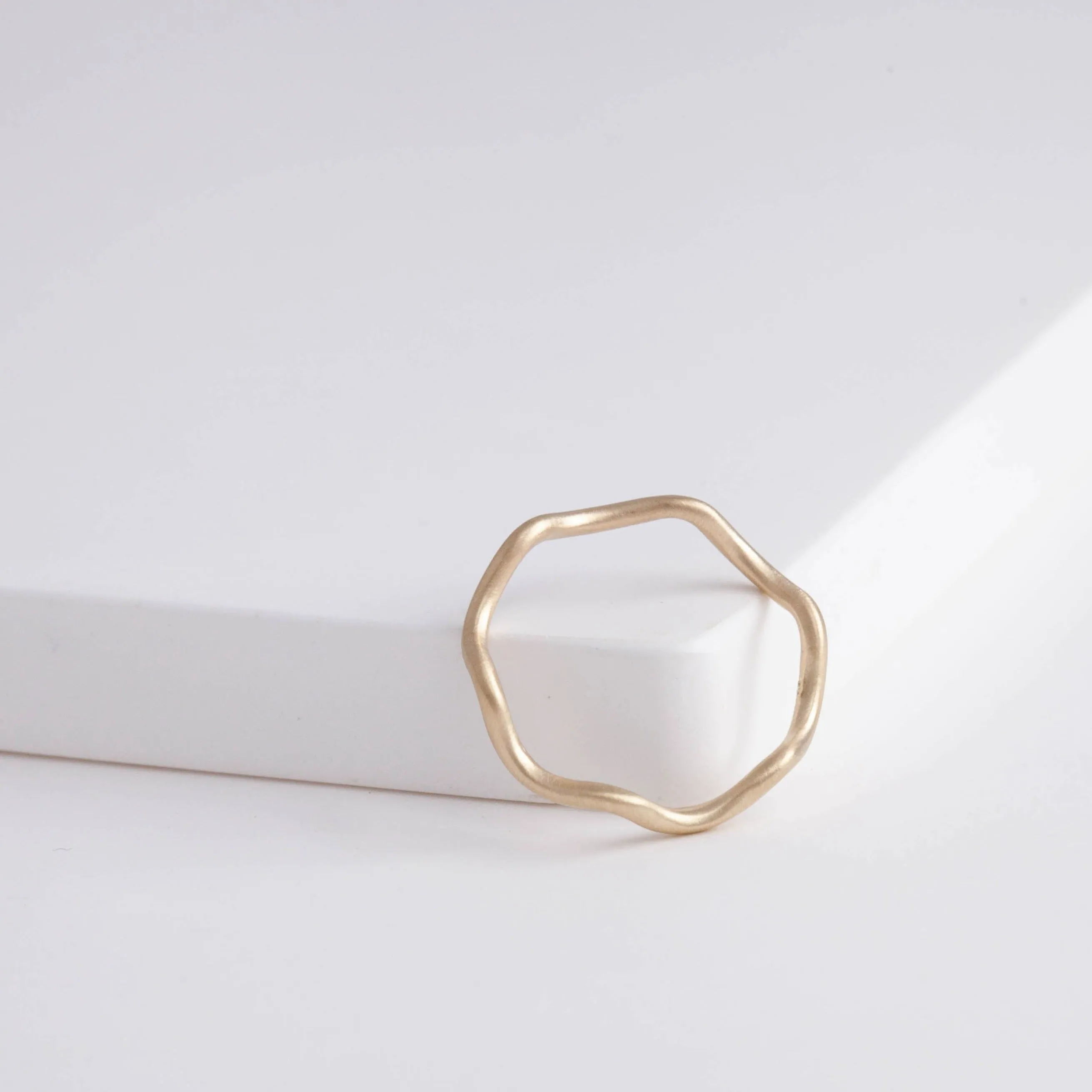 Smooth waves ring