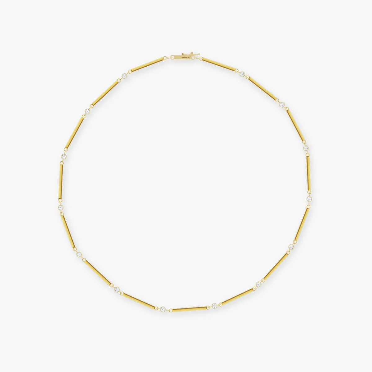Sticks & Stones Necklace